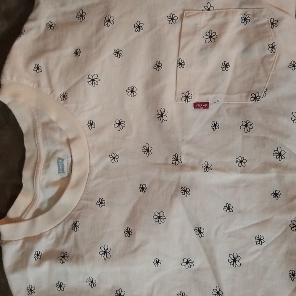 Levi's Crew Neck T-Shirt